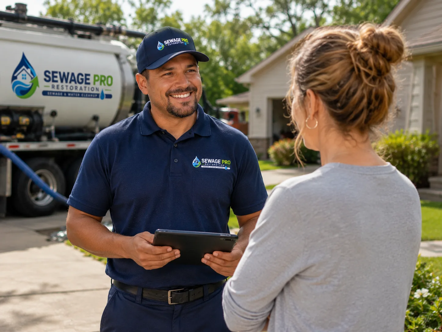 Sewage Cleanup Services Thurmont, MD FAQs